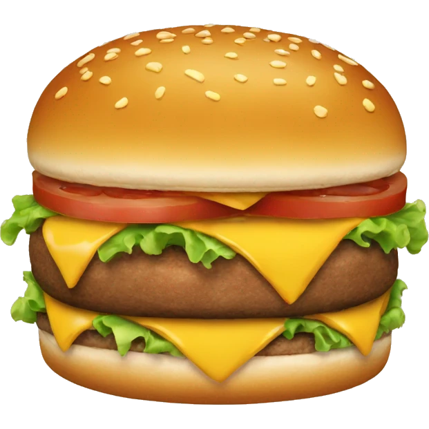 burger emoji
