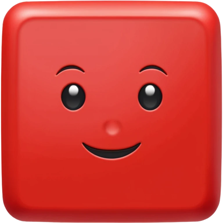 قرمز emoji
