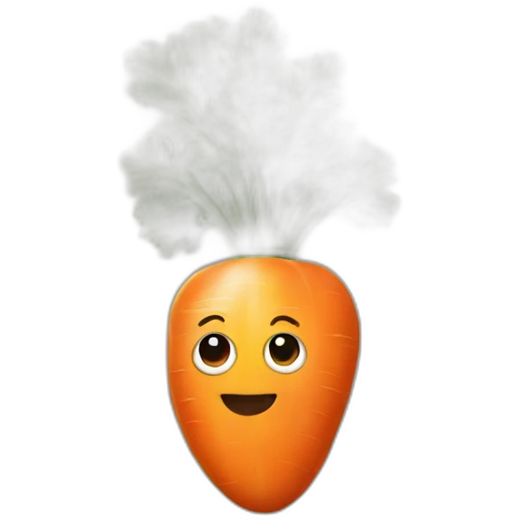 carrot emoji