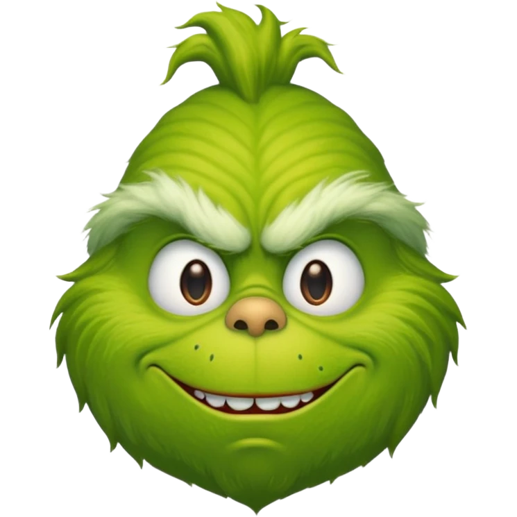 grinch emoji
