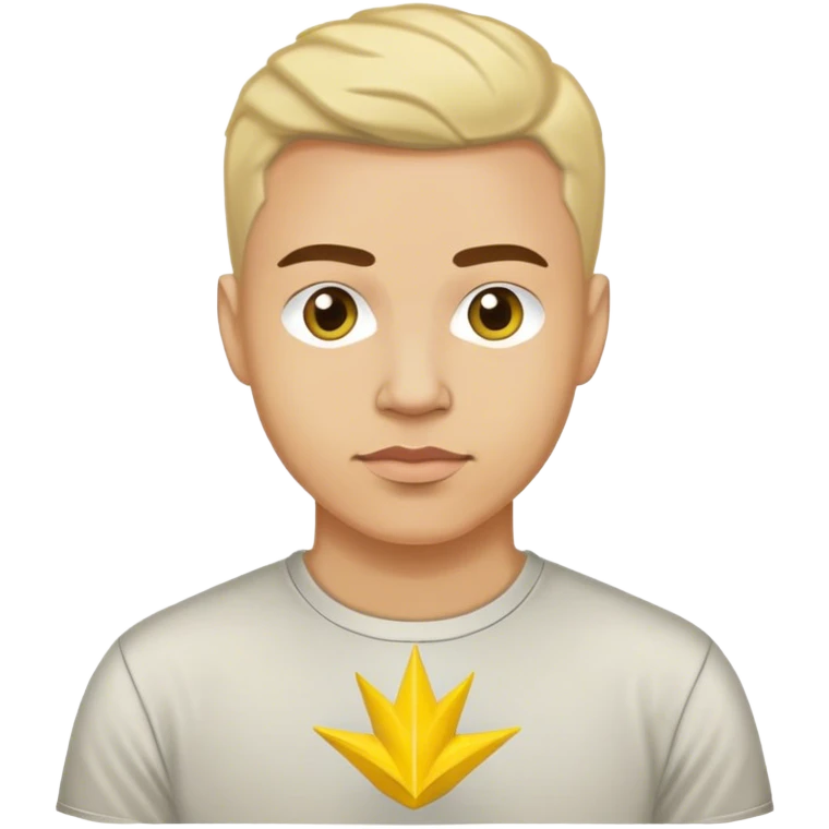 Man libertarian emoji