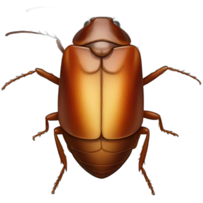Cockroach emoji