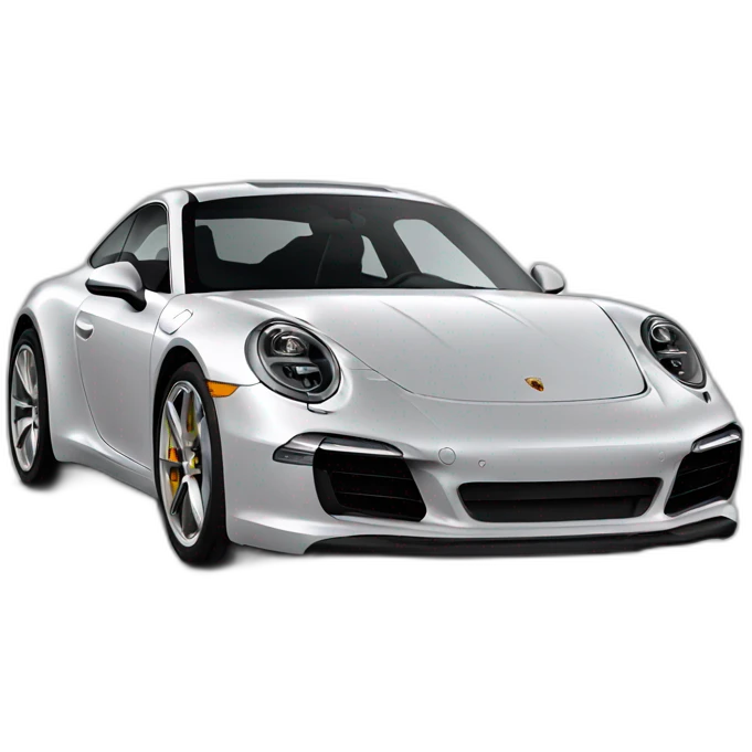 Porsche 991  emoji
