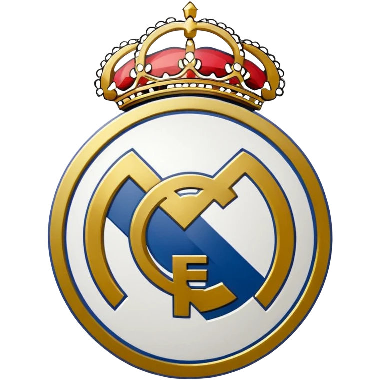 Real Madrid  emoji