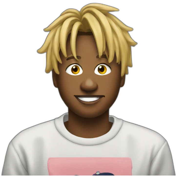 juice wrld emoji