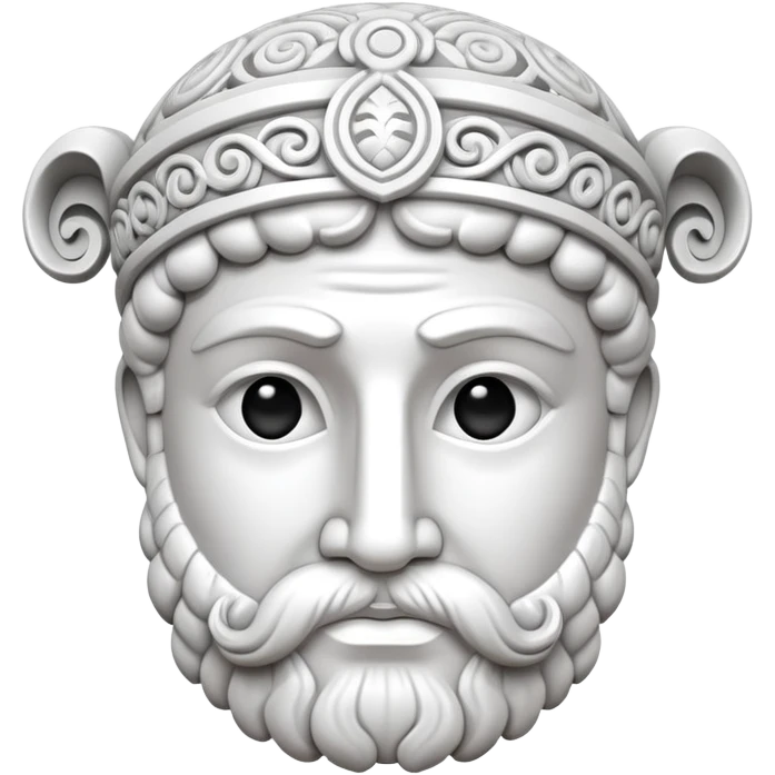 A Greek kteo emoji