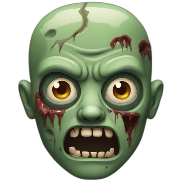 zombie emoji
