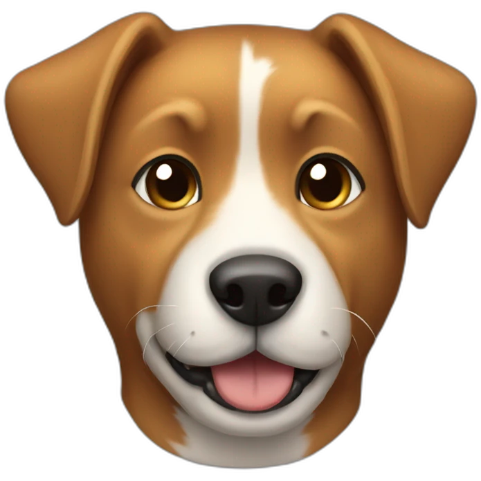 dog, like GitHub emoji