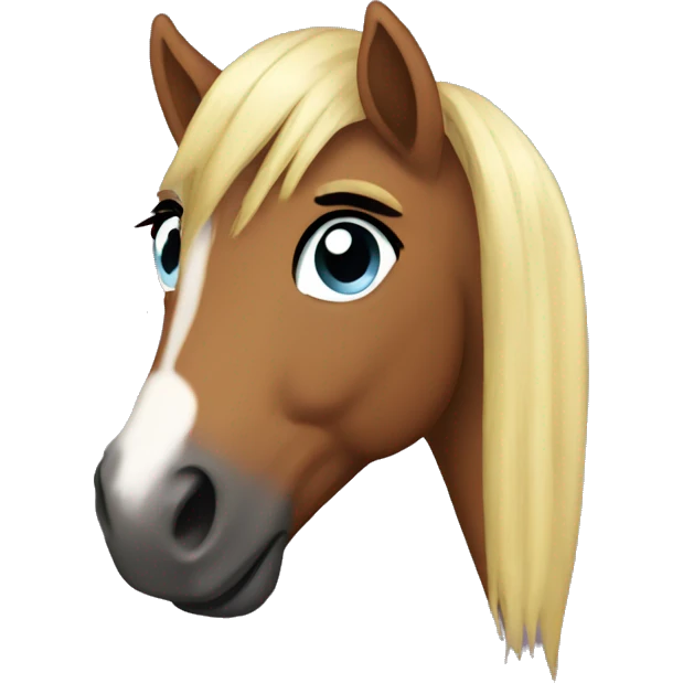 Pony emoji