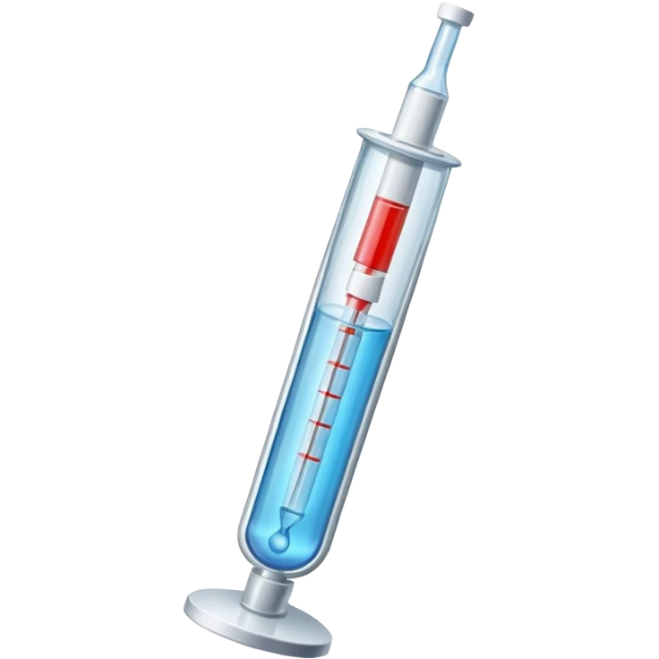 IV medication emoji