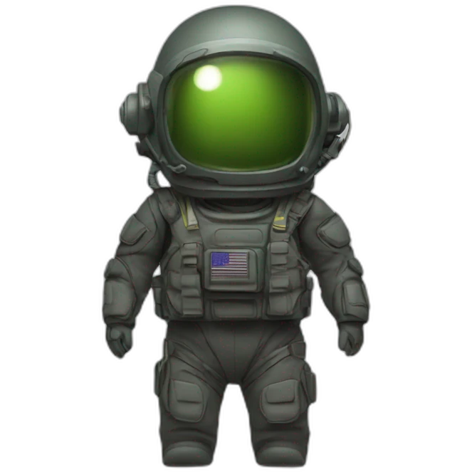 EOD blast suit emoji