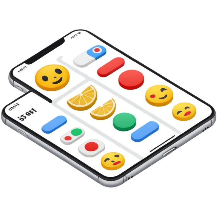 A Slack emoji to express "Japanese Sales Deck" - simple and intuitive emoji