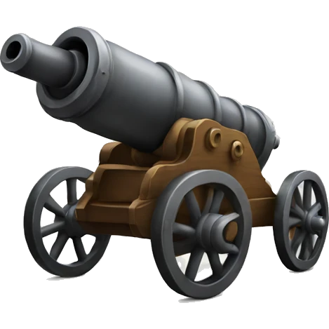 cannon emoji