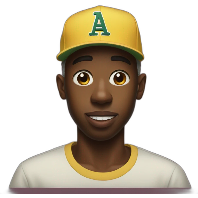 Tyler, the creator emoji