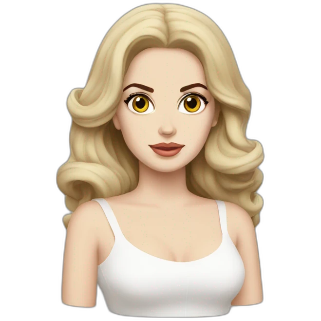 Lana del rey  emoji