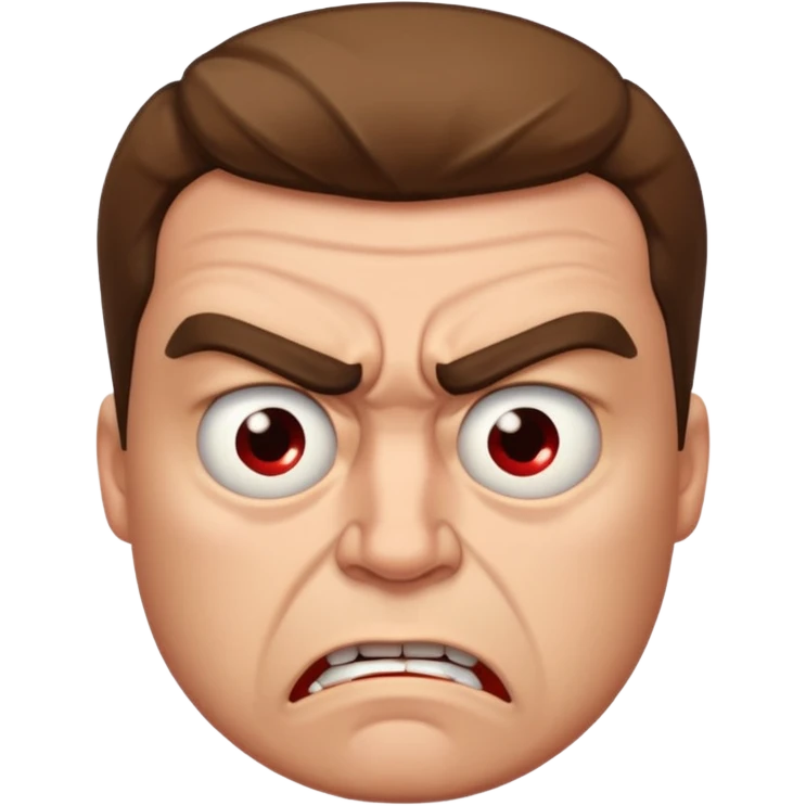 Angry Jude emoji