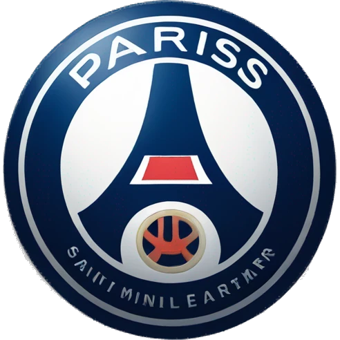 paris saint germain logo emoji