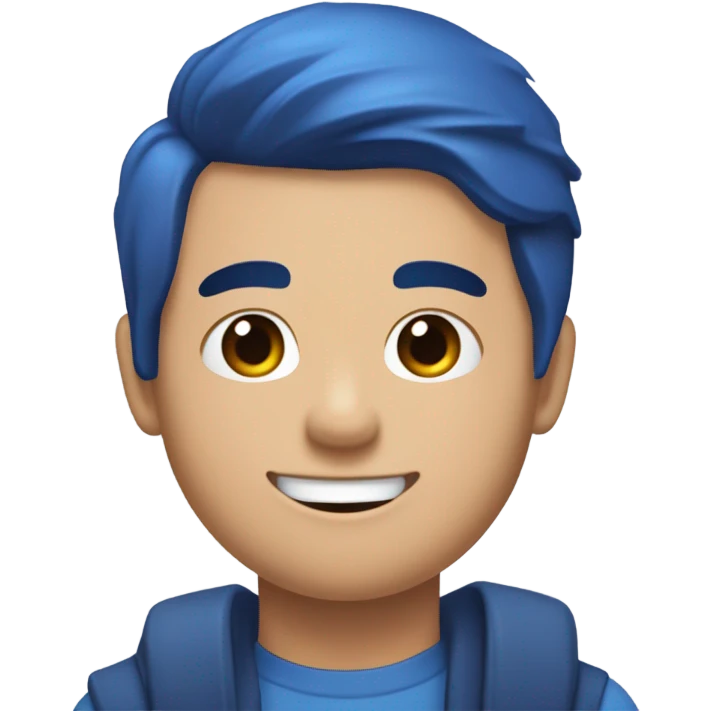 Centang biru tik tok  emoji
