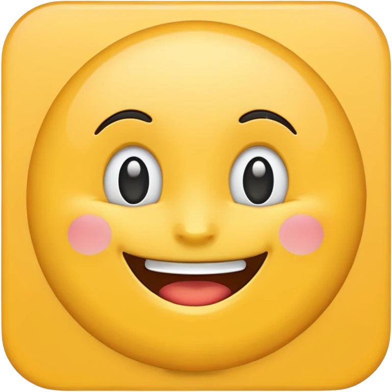 Winkender Emoji emoji
