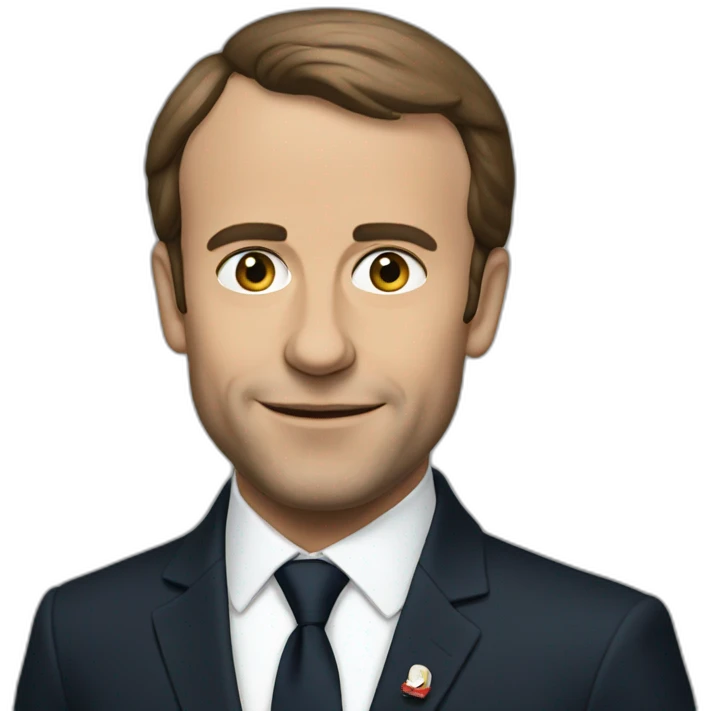 macron emoji