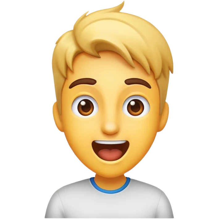 Get into ittt emoji