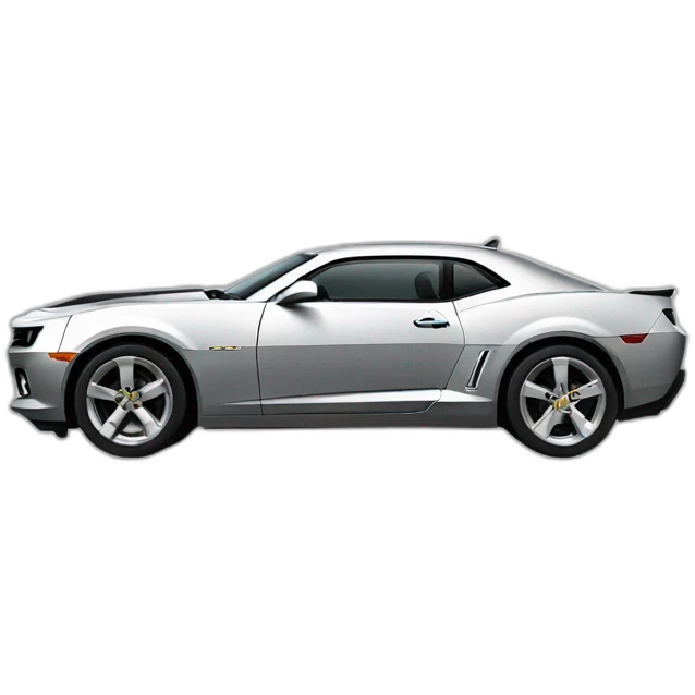 Camaro emoji