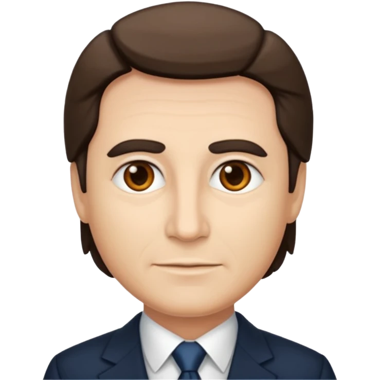 Presidente milei emoji