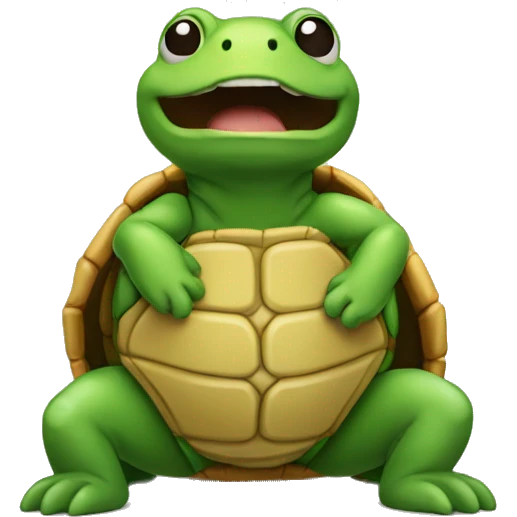 🍄🐢 emoji