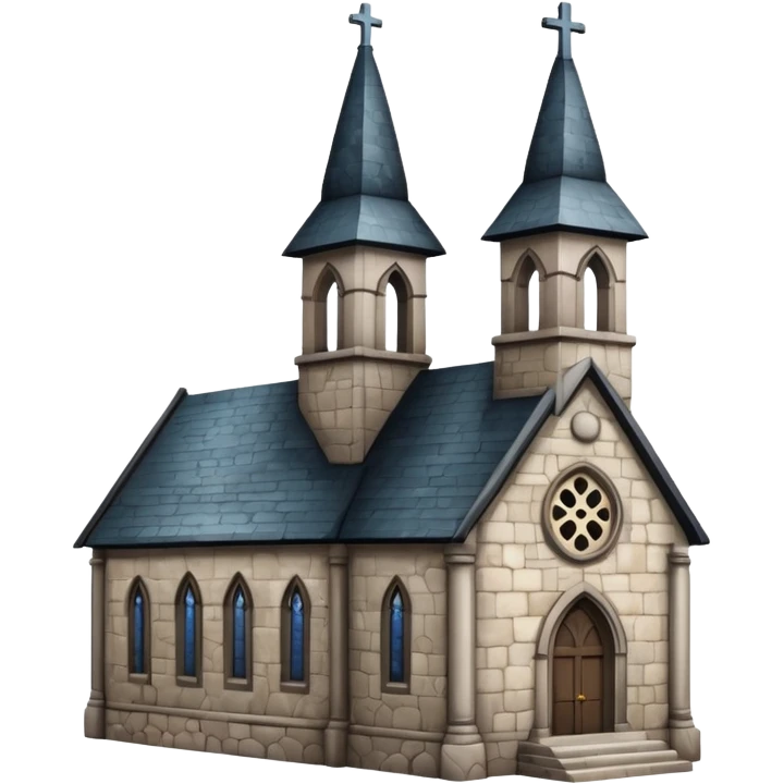church emoji
