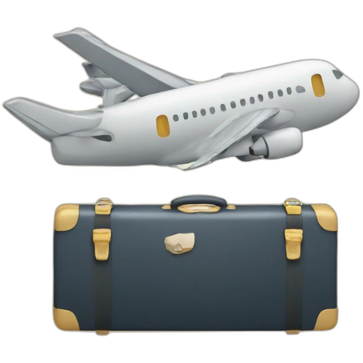 Travel emoji