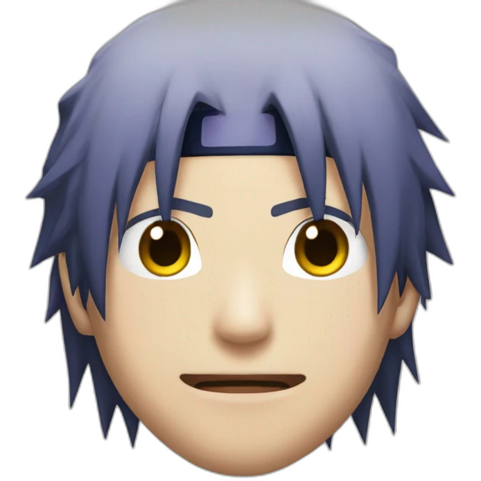 Sasuke uch emoji