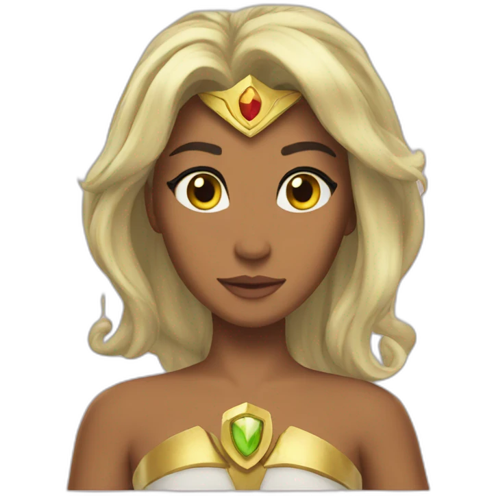 Shera emoji