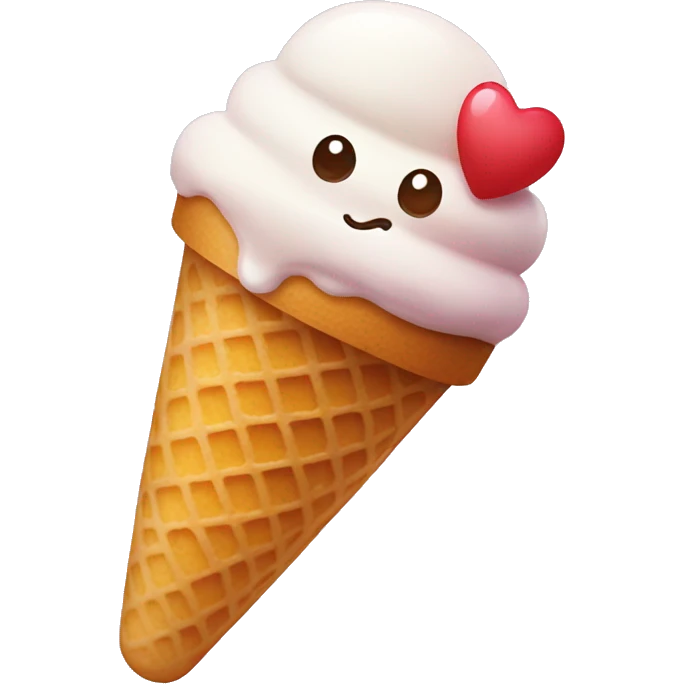 Icecream  emoji