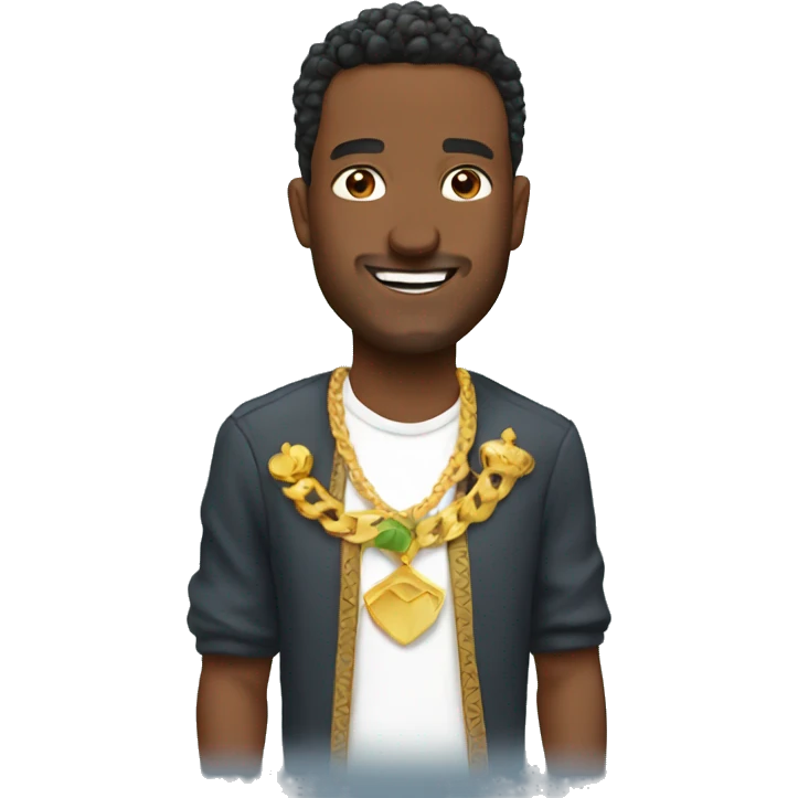 Shopify king emoji