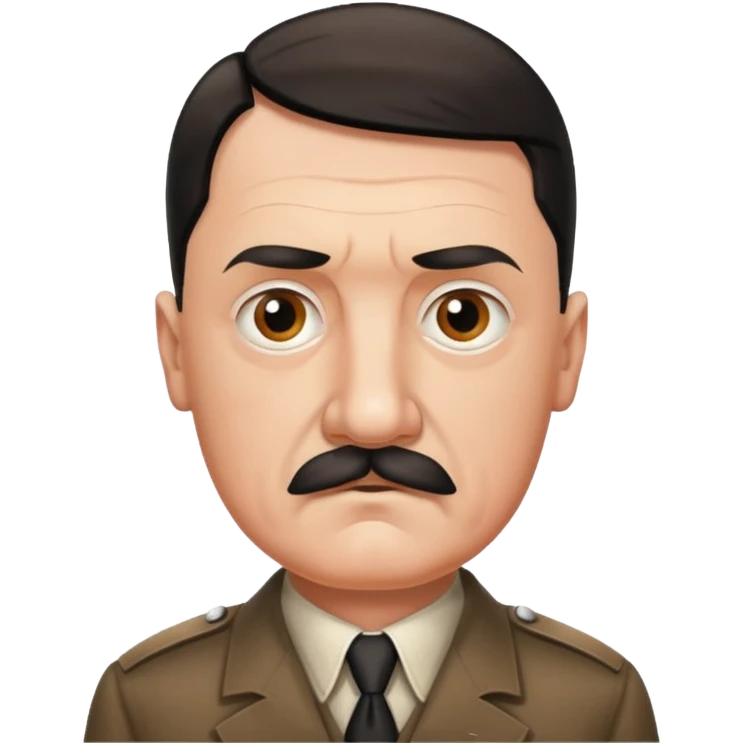 Hitler emoji