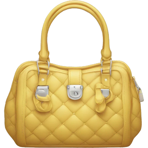Luxury handbags  emoji