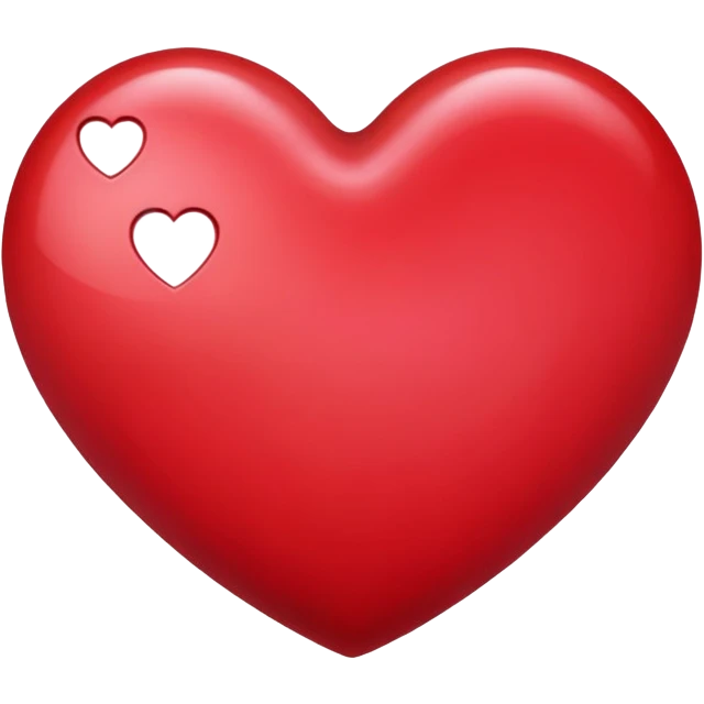 Heart with a j emoji