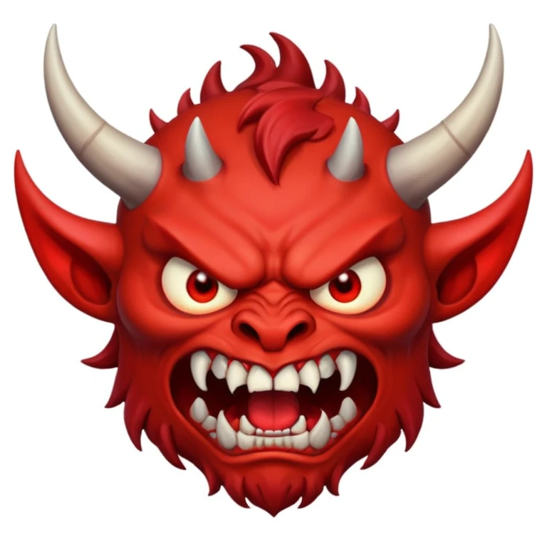 👺 emoji