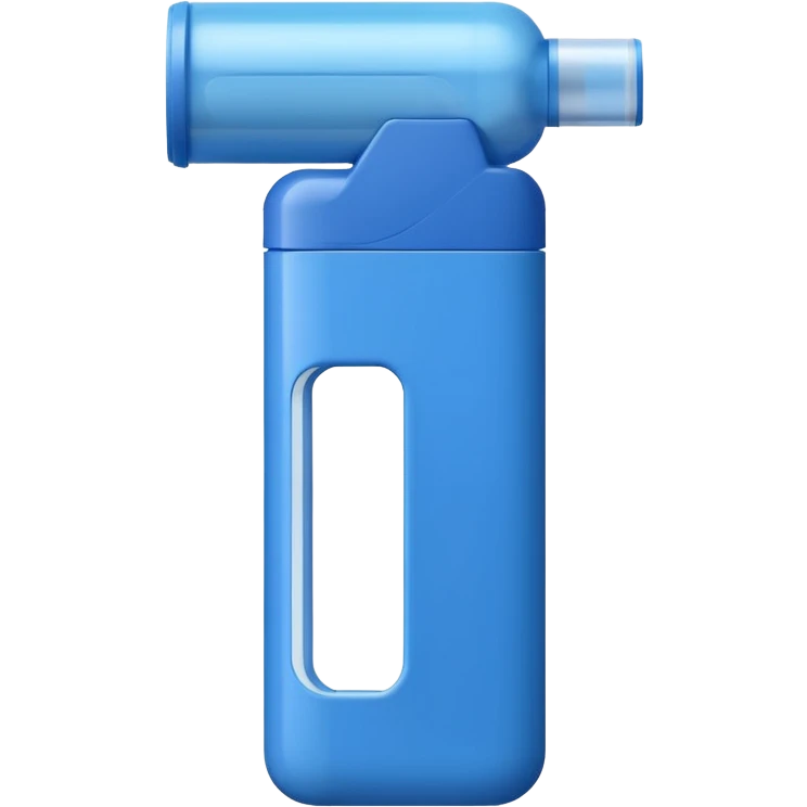 Asthma Inhaler emoji