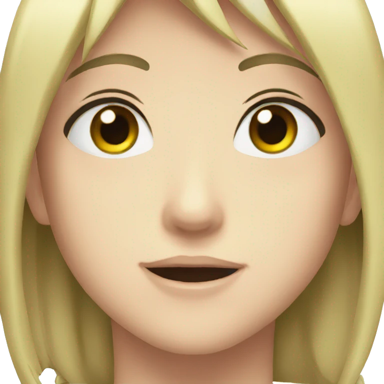 Anime emoji
