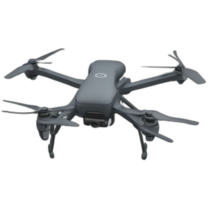 Dron emoji