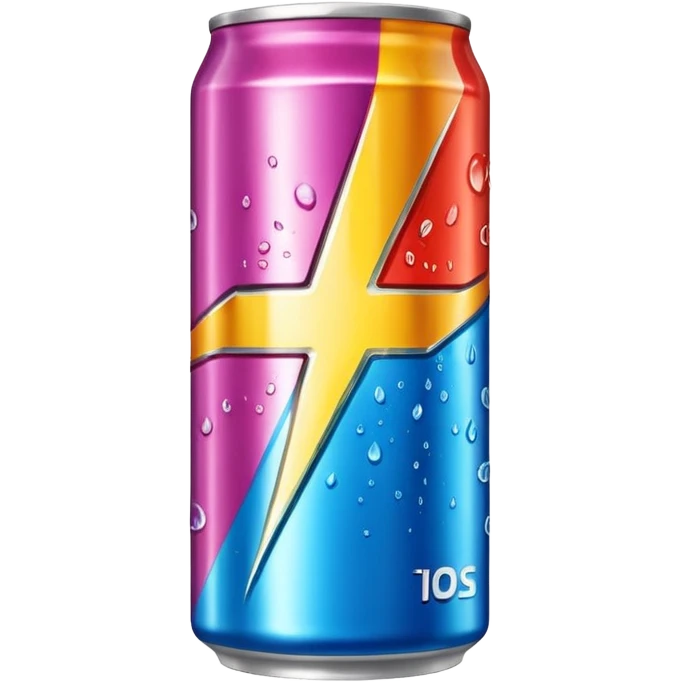 energy drink energy boost emoji