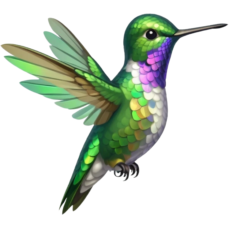 Colibri emoji