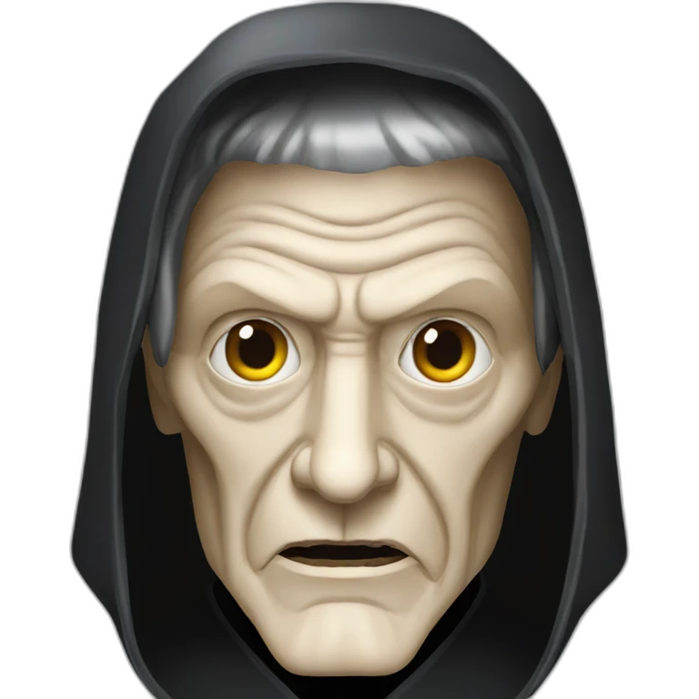 Darth Sidious emoji