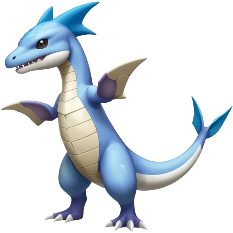 Shiny Koraidon-Latios-Marowak-Gabite-Fakémon-hybrid-creature (full body)  emoji