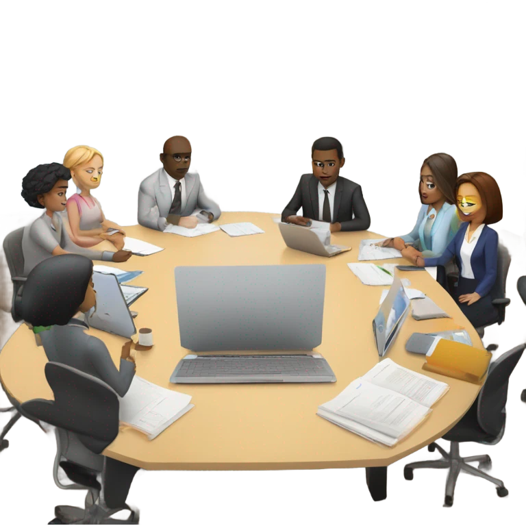 consulting outsource company emoji