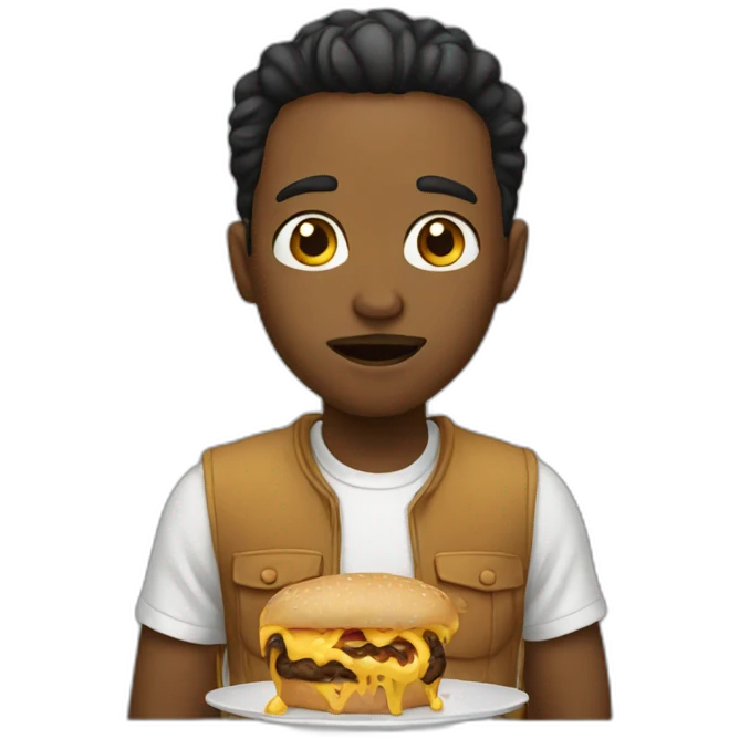 hunger emoji