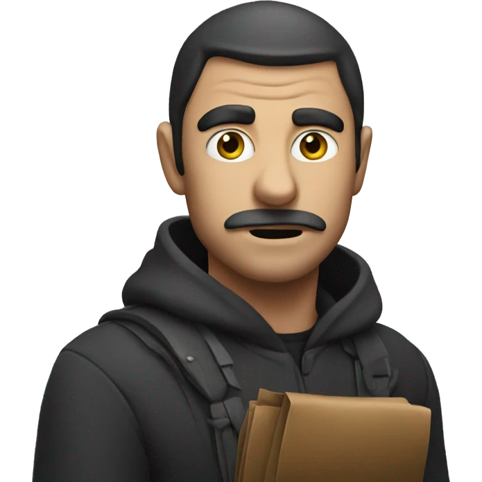 thief emoji