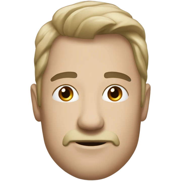 Черный красит себя в белый цвет emoji