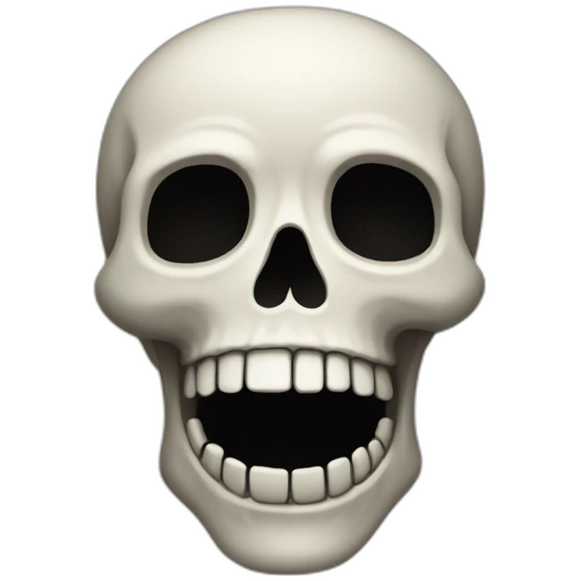 calavera emoji